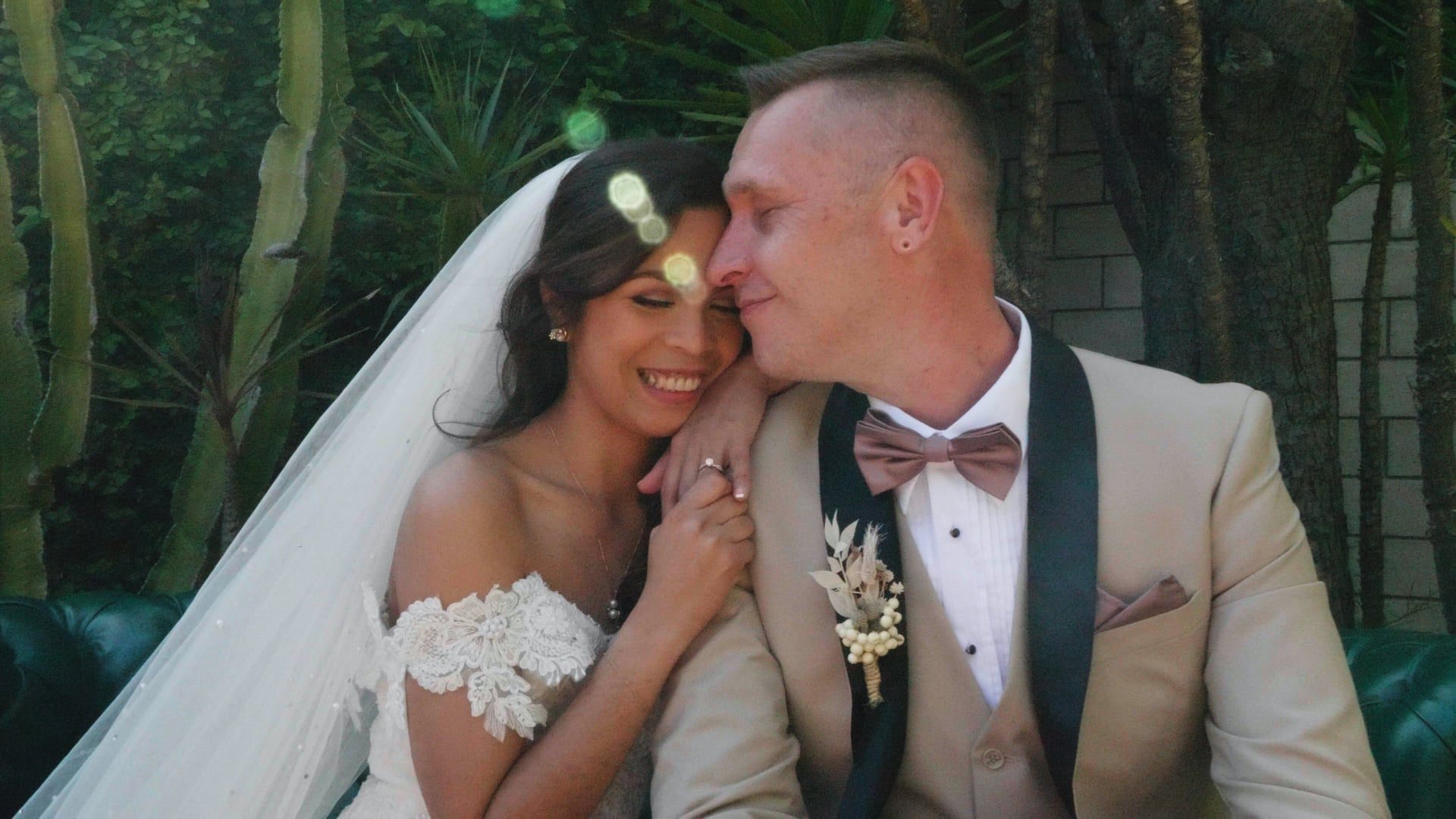 Featured film thumbnail: Ryan & Alora Wedding Highlight