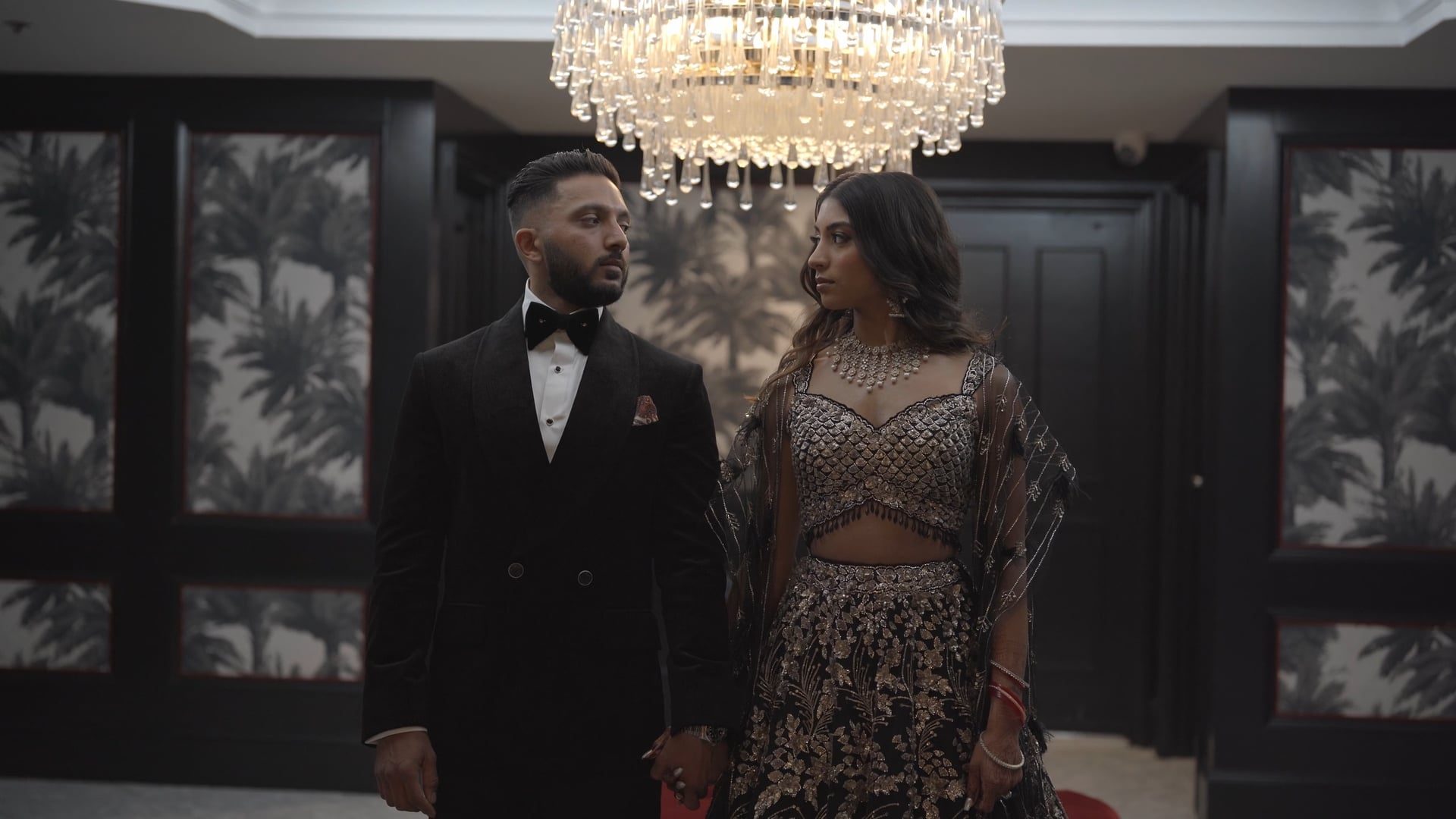 Featured film thumbnail: Maneet & Supriya