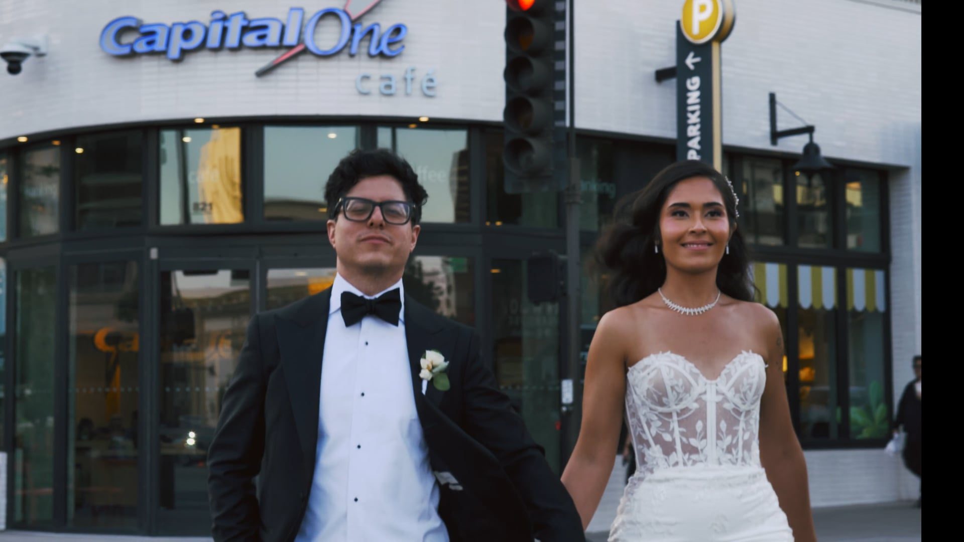 Featured film thumbnail: Veronica & Jonathan