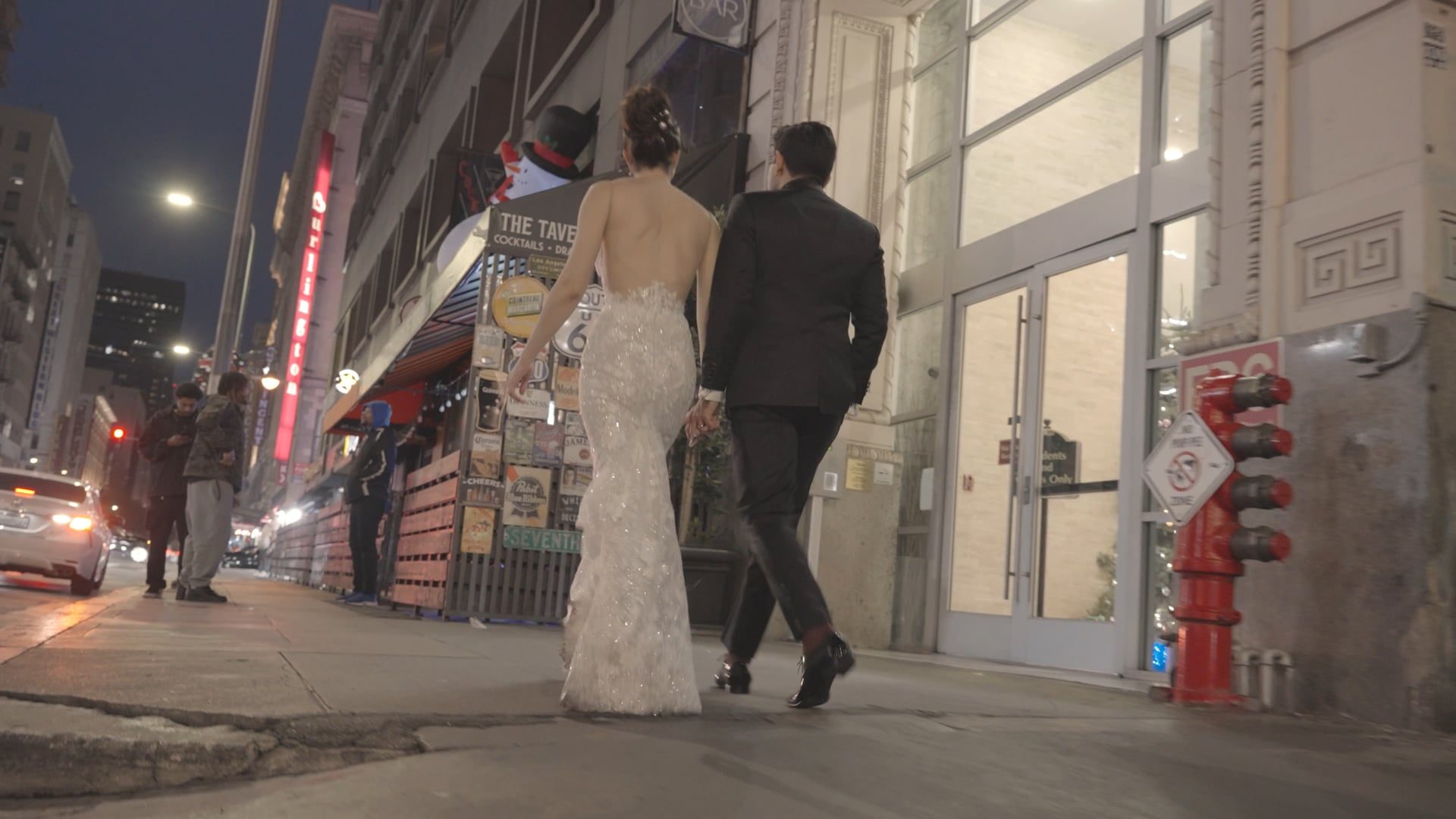 Featured film thumbnail: Tory & Darek